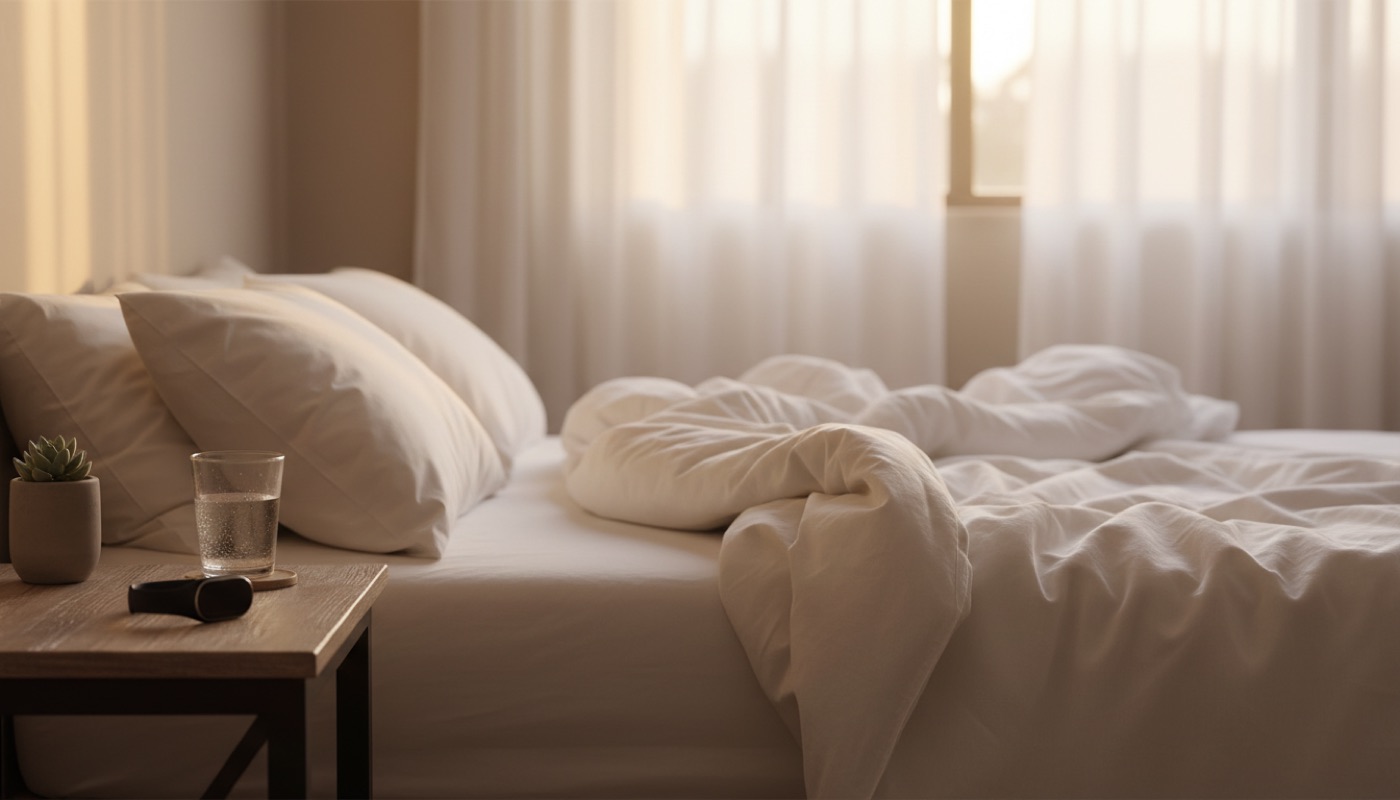 Cover image for Sleepmaxxing