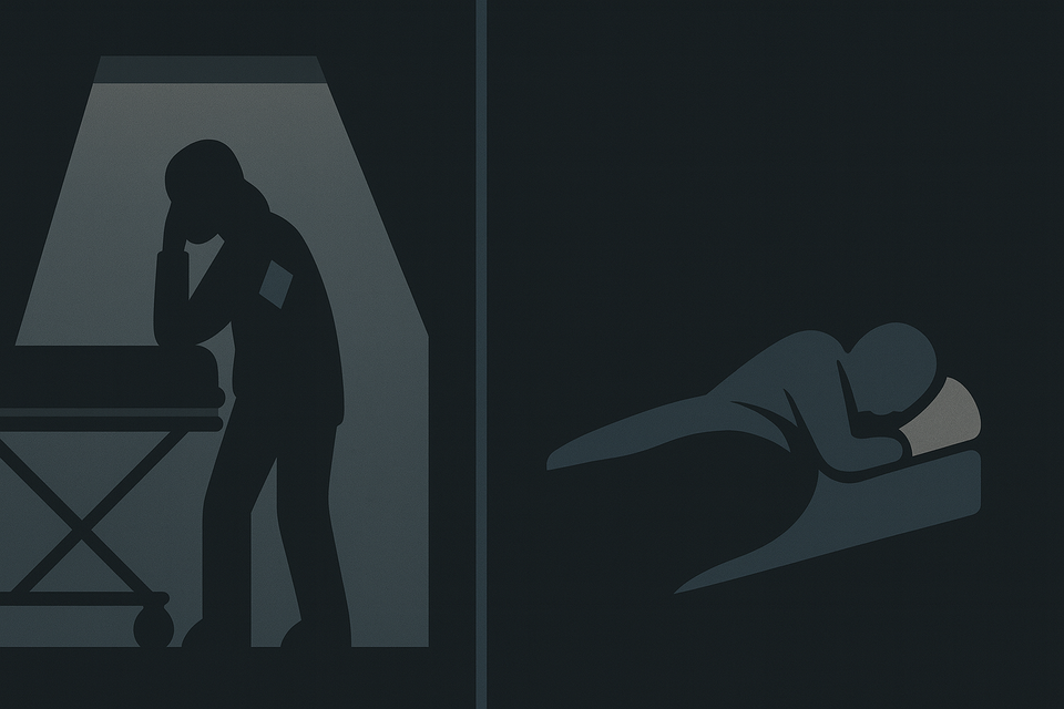 Shift workers: how to sleep like your life depends on it. Because it does.